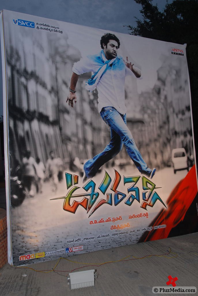 Jr NTR's Oosaravelli Audio Launch Gallery | Picture 77246